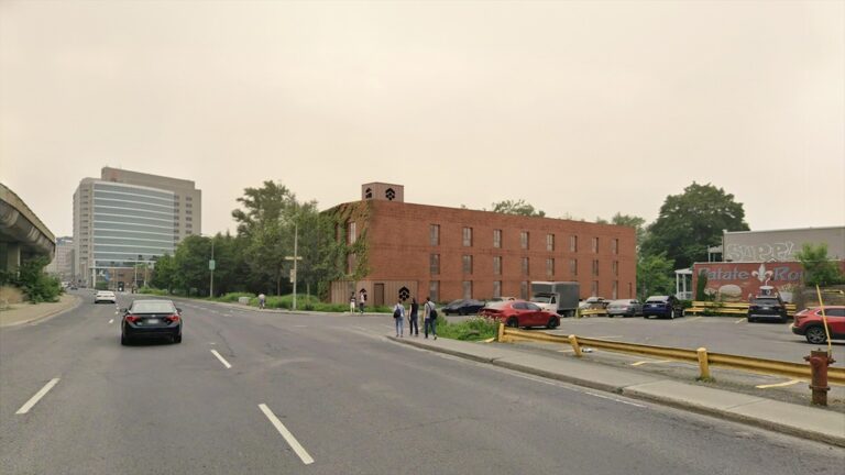 Maison du coin Itinérance