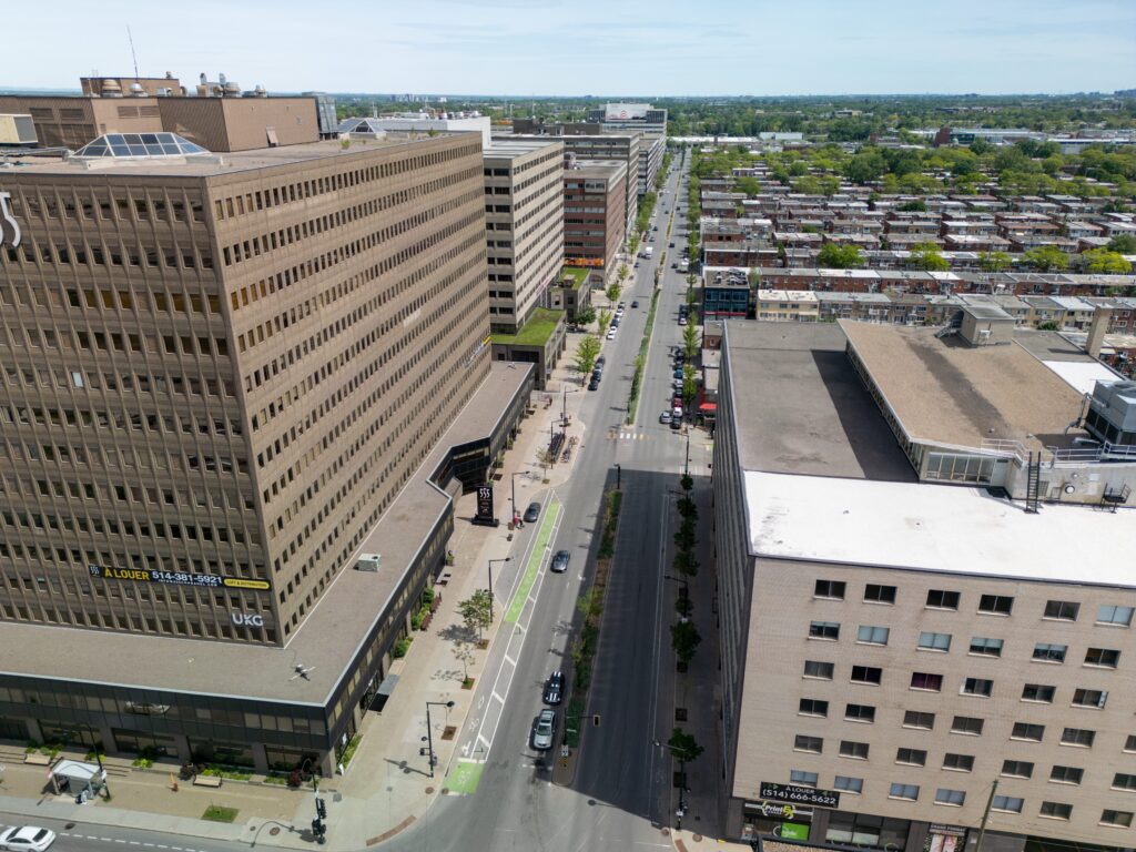 Secteur Chabanel SDC District Central