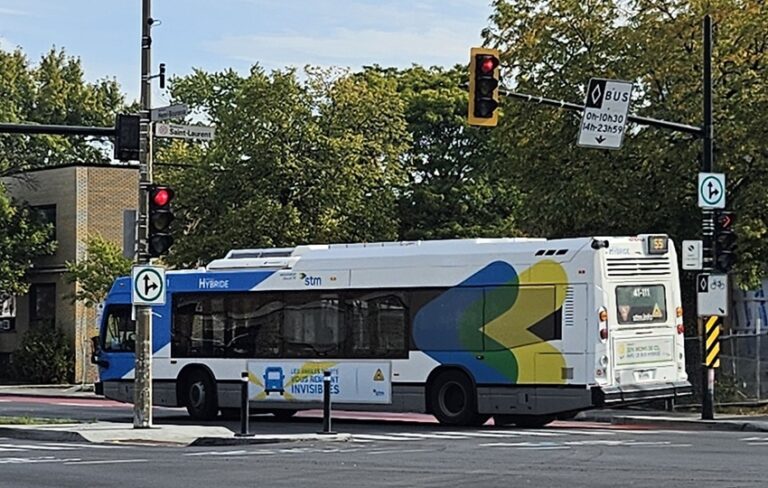 bus-STM loin