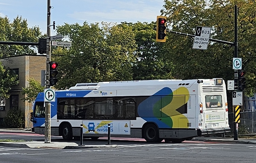 bus-STM loin