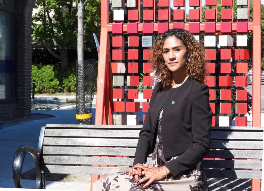 Nada Boumeftah Fleury
