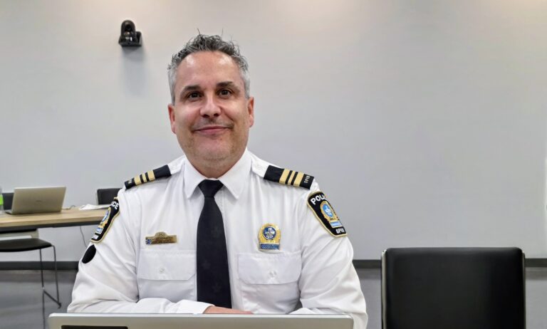 Jean-Michel Brunet Police SPVM