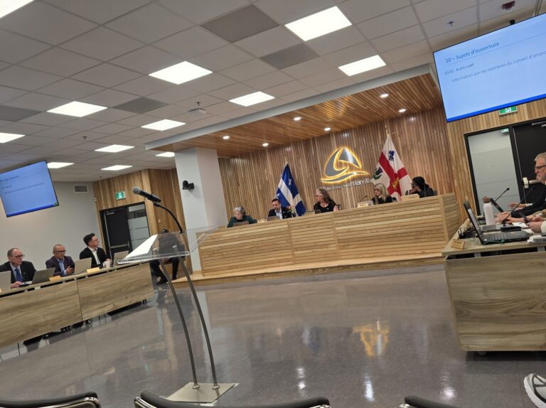 Conseil arrondissement Ahuntsic-Cartierville 6 10 2026
