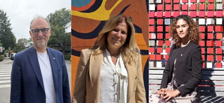 Députés Ahuntsic-Cartierville