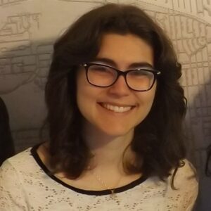 Picture of Isabelle Neveu