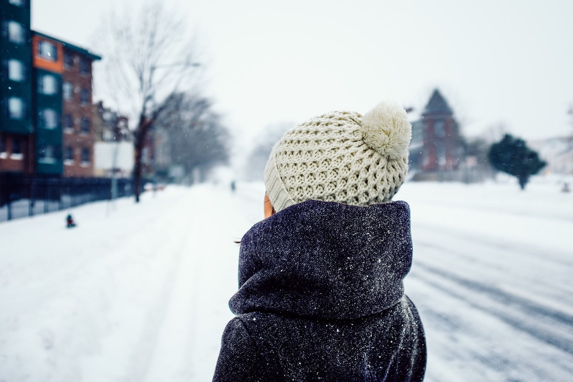 Le premier hiver au Québec peut parfois être difficile pour les nouveaux arrivants. 
