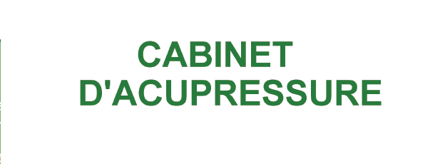 cabinet d'accupressure logo