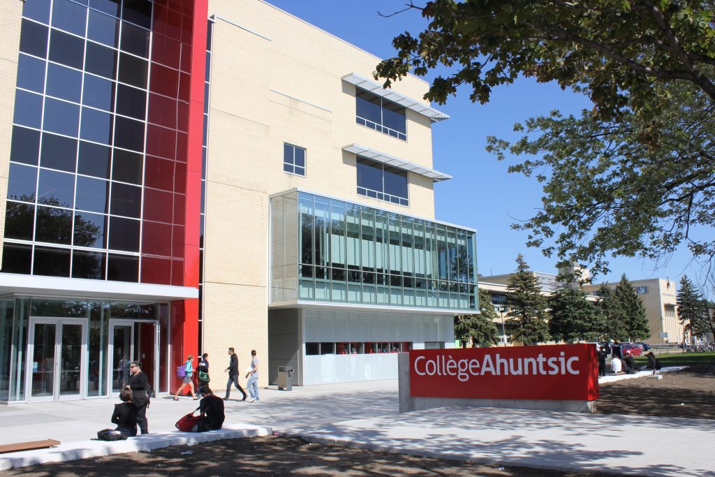 Étudiant·e d'un jour au Collège Ahuntsic, c'est possible!