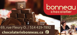 Chocolaterie Bonneau