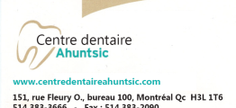 Centre dentaire Ahuntsic