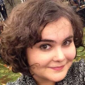 Picture of Gabrielle Morin-Lefebvre