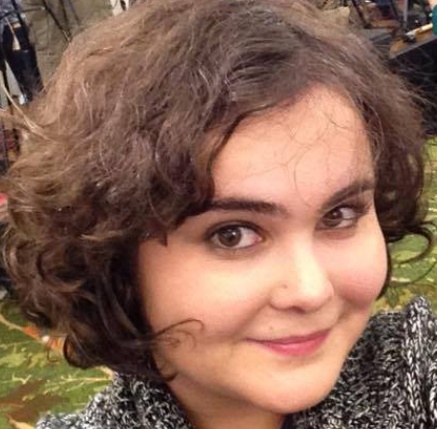 Picture of Gabrielle Morin-Lefebvre