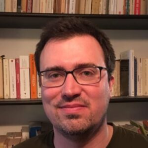 Picture of Nicolas Bourdon