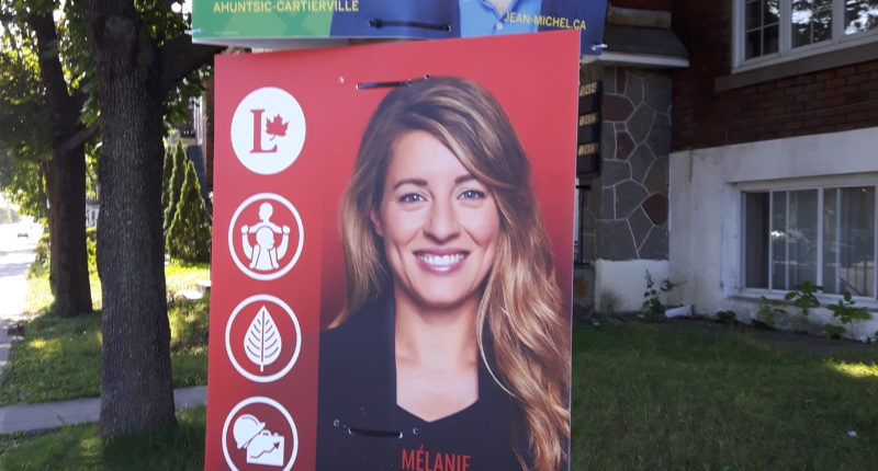 Les Partis D Opposition Prets A Affronter Melanie Joly Qui Part Avec Une Longueur D Avance Journaldesvoisins Com