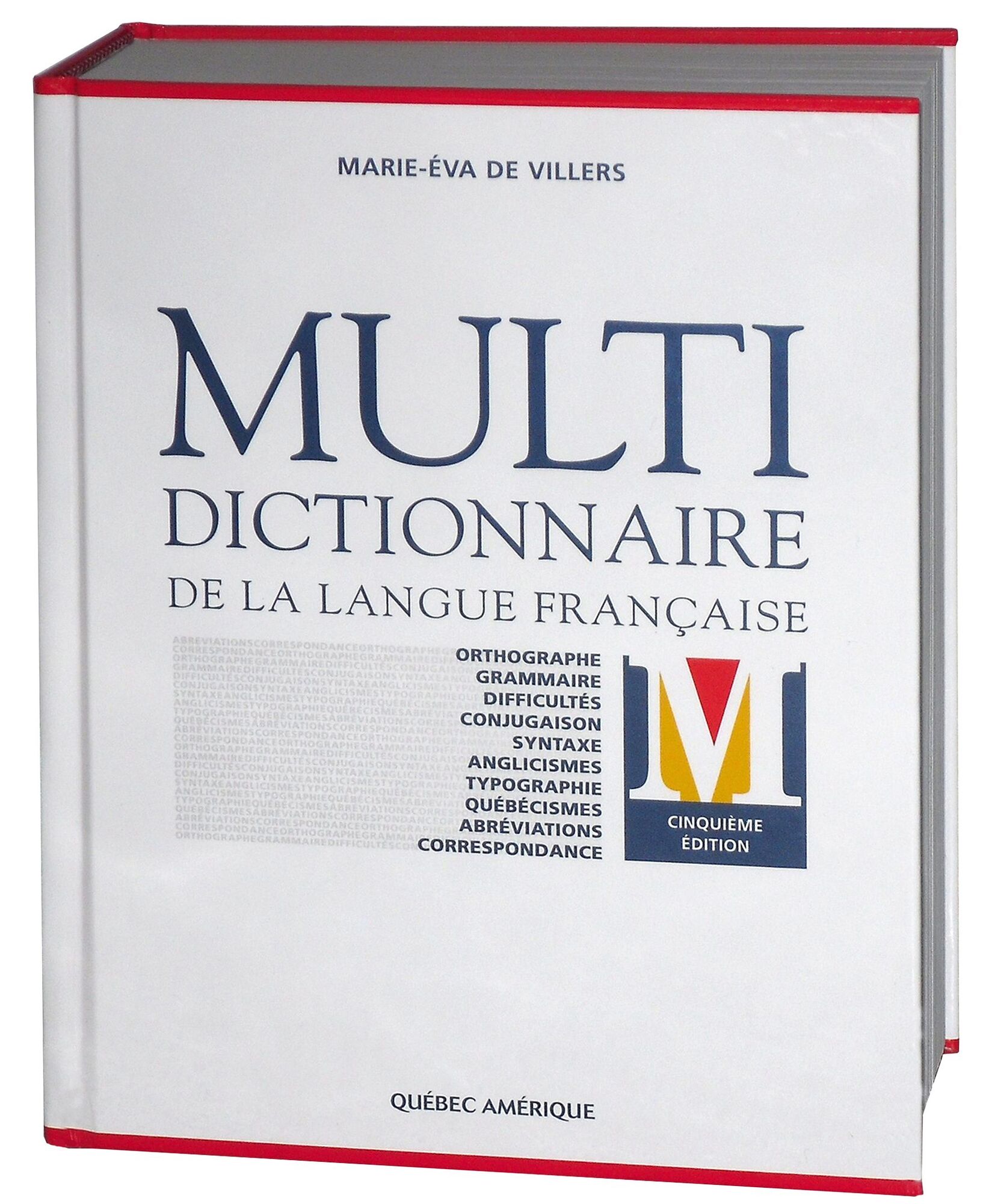 Le Multidictionnaire De La Langue Fran Aise - Journaldesvoisins.com