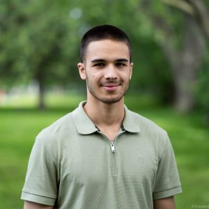 Picture of Olivier Paiement